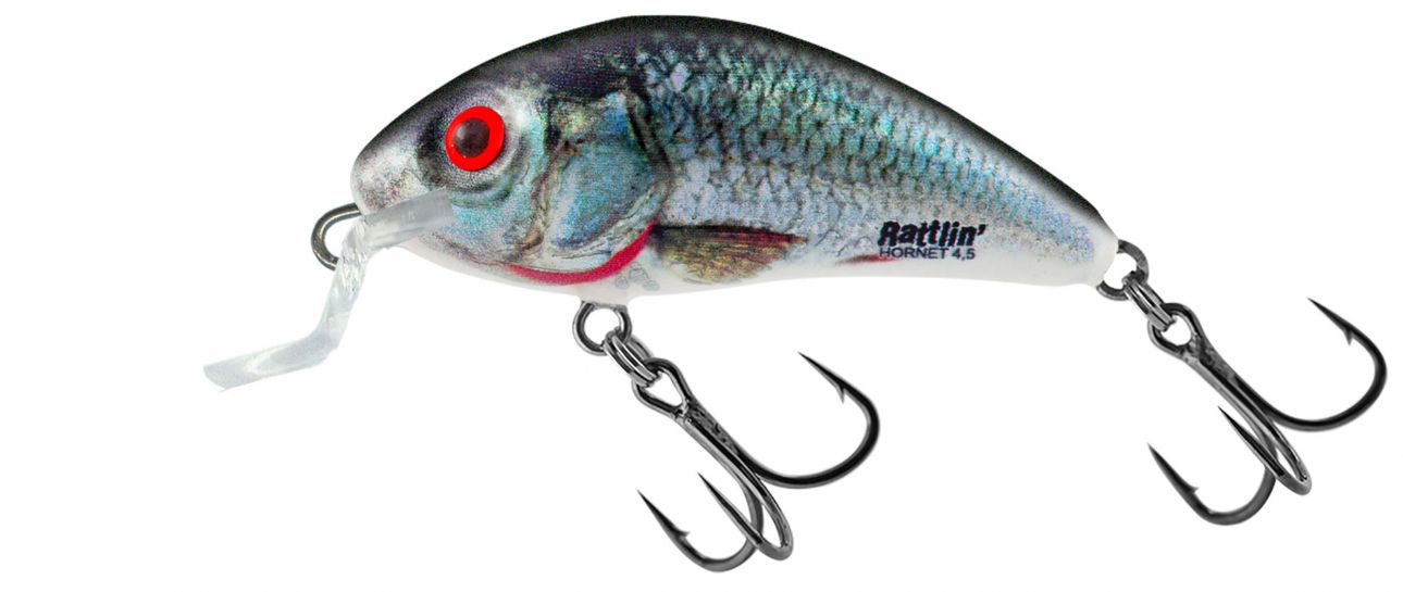 Salmo Rattlin Hornet Shallow Runner 4.5cm